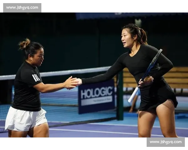 广网校园行：港台双打冠军化身南沙幼师启蒙教练