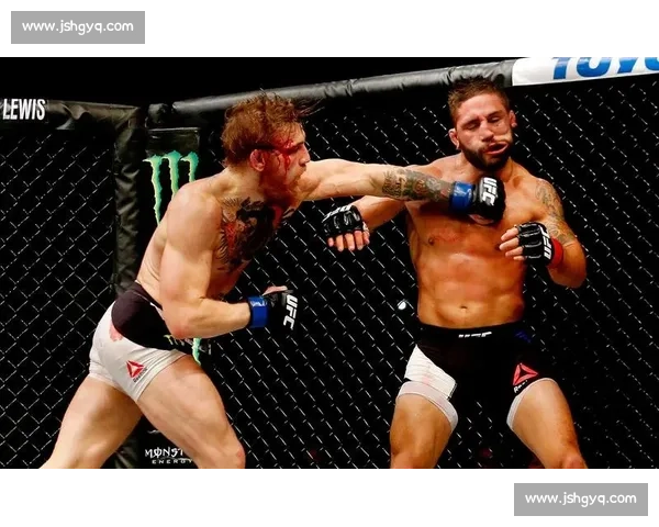 康纳麦格雷戈对决门德斯巅峰之夜速度力量与意志的终极碰撞