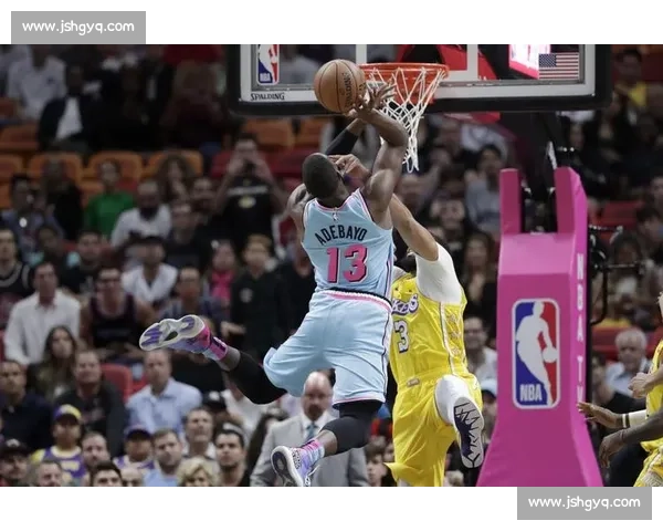 湖人对阵热火总决赛G5直播焦点詹姆斯率队冲击赛点全场看点解析