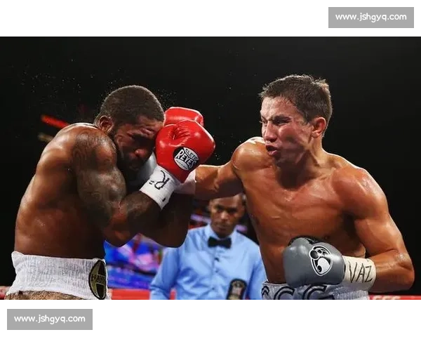 戈洛夫金对决史蒂文斯巅峰之战揭示中量级王座归属拳坛风云再起引爆全球目光