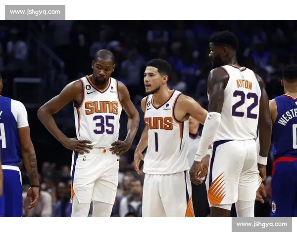 篮网对决太阳星光碰撞新赛季焦点之战全解析攻防博弈引爆期待高潮